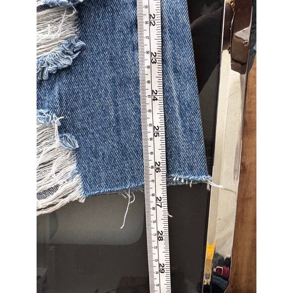 NWT A2 Jeans The Perfect Mid-rise Size 3 (like a 27-28 waist) Ankle Jeans - Picture 7 of 11